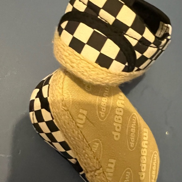 Ddbbrw checker shoes - Picture 3 of 9